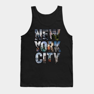 new york Tank Top